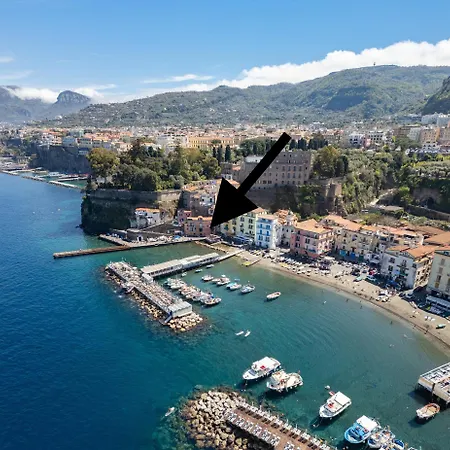 Marina Grande Harbor *